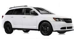 2020 Dodge Journey SE Value