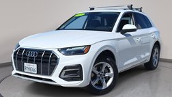 2021 Audi Q5 quattro Premium 45 TFSI
