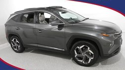 2023 Hyundai Tucson Plug-In Hybrid Limited
