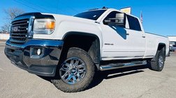 2015 GMC Sierra 2500HD SLE