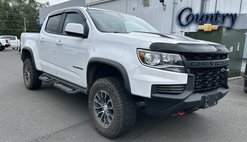 2022 Chevrolet Colorado ZR2