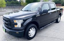 2015 Ford F-150 XL
