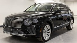 2025 Bentley Bentayga EWB V8
