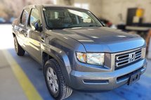 2007 Honda Ridgeline RTL