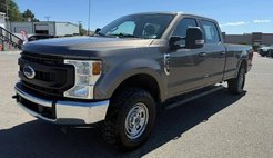 2022 Ford Super Duty F-350 XL
