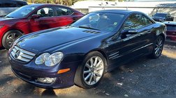 2007 Mercedes-Benz SL-Class SL 550