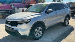 2022 Kia Sorento LX