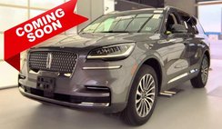 2022 Lincoln Aviator Standard