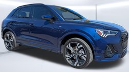 2023 Audi Q3 quattro S line Prem Plus 45 TFSI