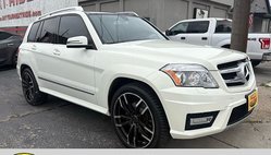 2011 Mercedes-Benz GLK-Class GLK 350 4MATIC
