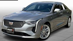2023 Cadillac CT4 Premium Luxury
