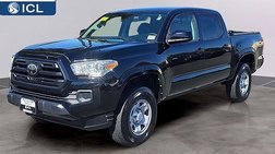 2018 Toyota Tacoma SR5