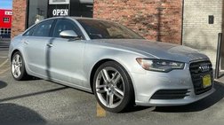 2015 Audi A6 2.0T quattro Premium Plus