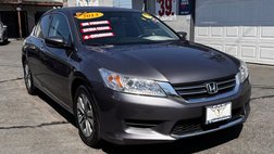2013 Honda Accord LX
