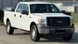 2012 Ford F-150 XL