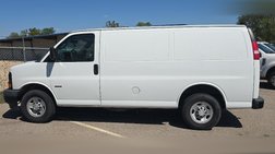 2017 Chevrolet Express 2500