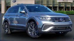2022 Volkswagen Tiguan SE 4Motion