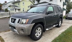 2009 Nissan Xterra Off-Road