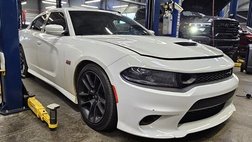2022 Dodge Charger Scat Pack