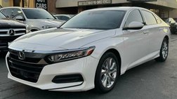 2019 Honda Accord LX