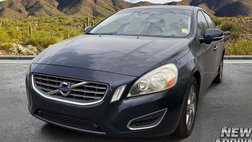 2012 Volvo S60 T5