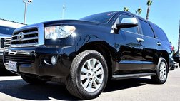 2010 Toyota Sequoia Limited