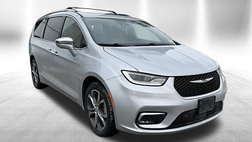 2022 Chrysler Pacifica Pinnacle