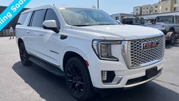 2023 GMC Yukon XL Denali