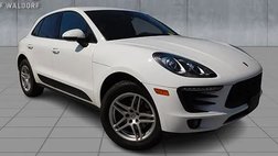 2018 Porsche Macan Base