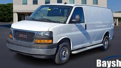 2023 GMC Savana 2500