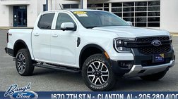 2024 Ford Ranger Lariat