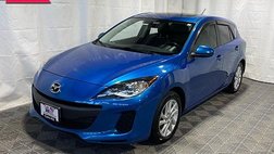 2012 Mazda MAZDA3 i Grand Touring