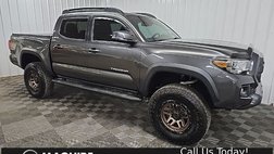 2019 Toyota Tacoma TRD Off-Road