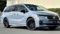 2025 Honda Odyssey Sport-L