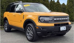 2021 Ford Bronco Sport Badlands