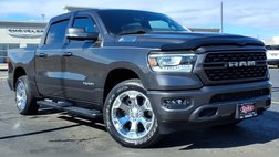 2022 Ram Ram Pickup 1500 Big Horn