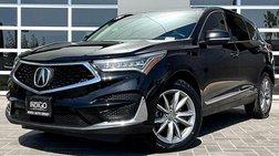 2019 Acura RDX w/Tech