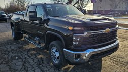 2026 Chevrolet Silverado 3500HD LT