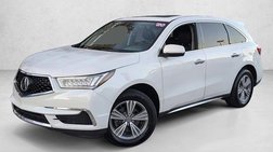 2020 Acura MDX Base