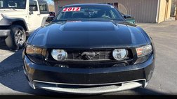 2012 Ford Mustang GT
