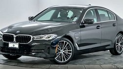 2022 BMW 5 Series 530e