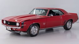 1969 Chevrolet Camaro SS