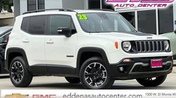 2023 Jeep Renegade Latitude