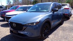 2023 Mazda CX-5 2.5 S Carbon Edition