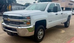 2016 Chevrolet Silverado 2500HD Work Truck