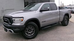 2019 Ram Ram Pickup 1500 Rebel