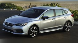 2021 Subaru Impreza Base