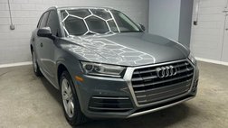 2018 Audi Q5 2.0T quattro Premium