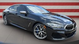 2020 BMW 8 Series M850i xDrive Gran Coupe