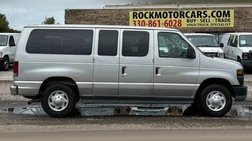 2011 Ford E-Series E-250